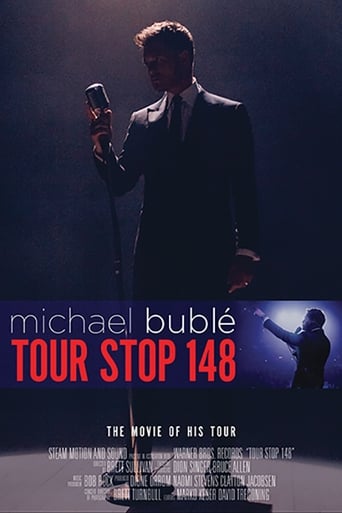 Poster of Michael Bublé - TOUR STOP 148