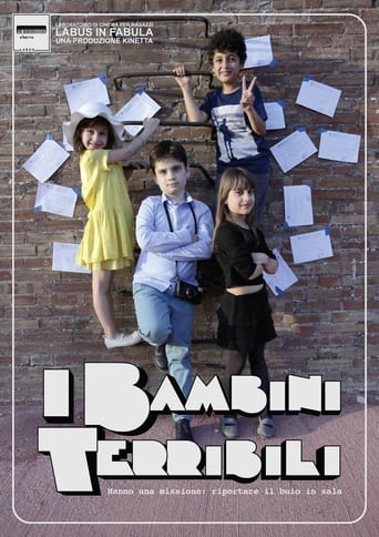 Poster of I bambini terribili