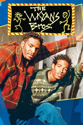 Poster of The Wayans Bros.