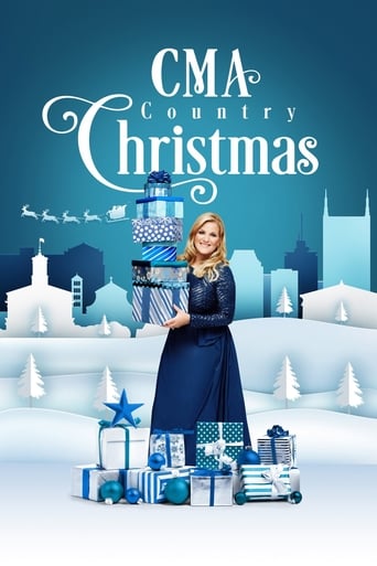 Poster of CMA Country Christmas 2019