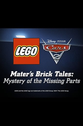 Poster of Mater's Brick Tales: The Mystery of the Missing Parts