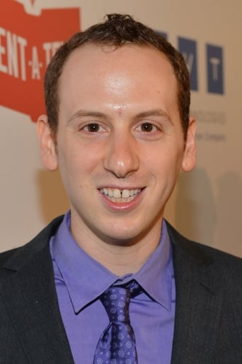 Portrait of Josh Sussman