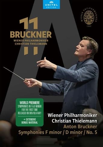 Poster of Bruckner 11 - Symphony F minor / D minor / No. 5