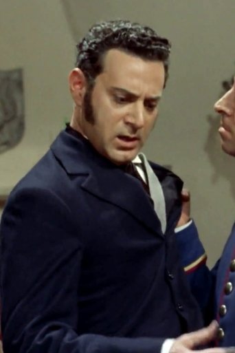Portrait of Orlando Pallamari