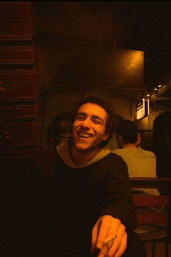 Portrait of Haidar Shamseen