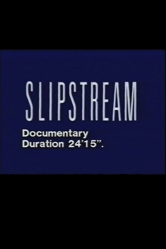 Poster of The Making of Slipstream