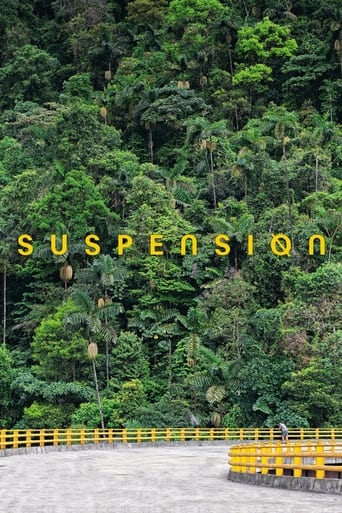 Poster of Suspension