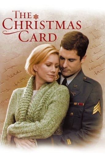 Poster of The Christmas Card