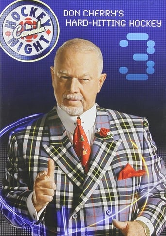 Poster of Don Cherry's Hard-Hitting Hockey 3