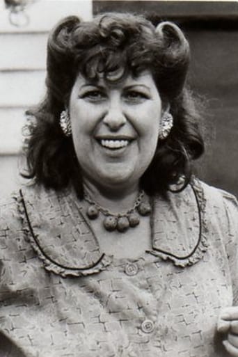 Portrait of Renée Lippin