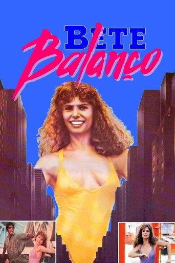 Poster of Bete Balanço