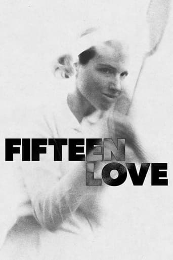 Poster of Fifteen Love