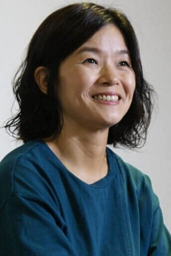 Portrait of Garance Wang