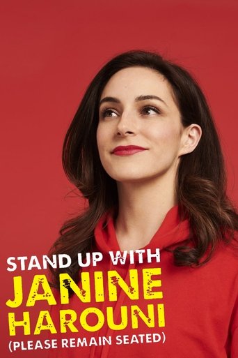 Poster of Stand Up With Janine Harouni (Please Remain Seated)