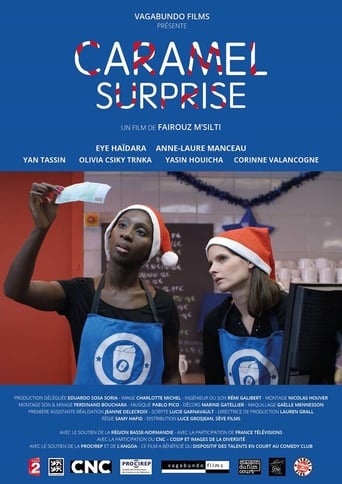 Poster of Caramel Surprise