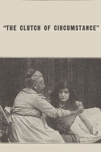 Poster of The Clutch of Circumstance