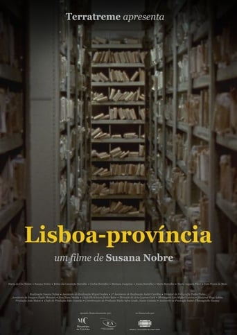 Poster of Lisbon-Province