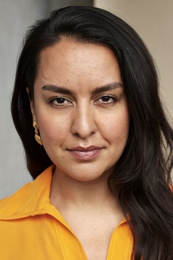 Portrait of Geeti Amiri
