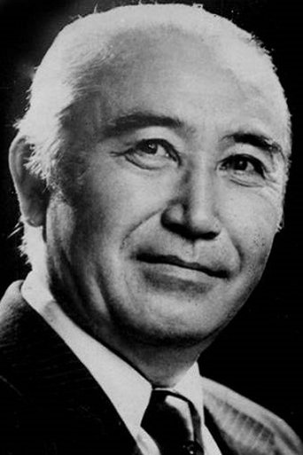 Portrait of Ziynel Piyazov