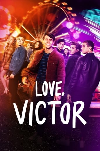 Poster of Love, Victor