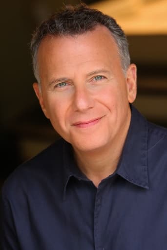 Portrait of Paul Reiser