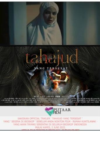 Poster of Tahajud Yang Tersesat