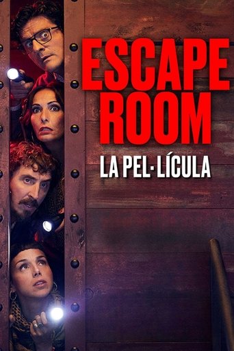 Poster of Escape Room: La pel·lícula