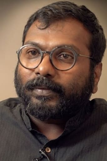 Portrait of Sanu John Varghese