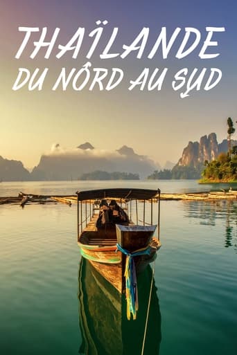 Poster of Thaïlande, du nord au sud