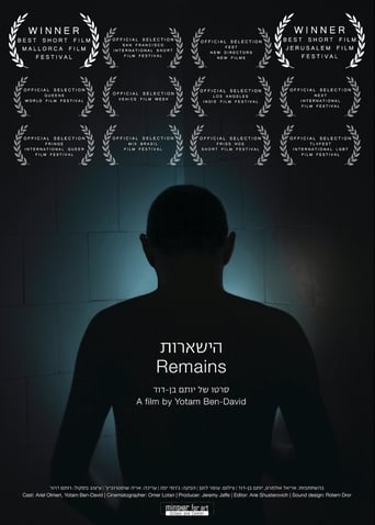 Poster of Remains