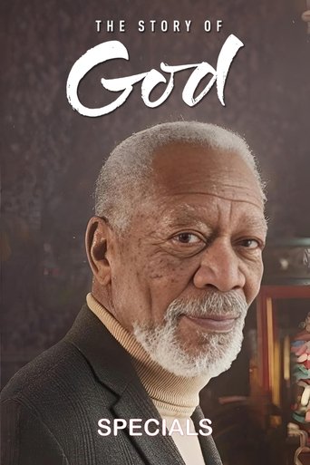 Portrait for The Story of God with Morgan Freeman - Specials
