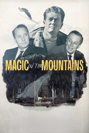 Poster of Magic in the Mountains