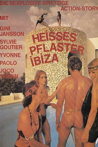 Poster of Heißes Pflaster Ibiza