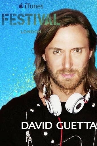 Poster of David Guetta - Live at iTunes Festival 2014