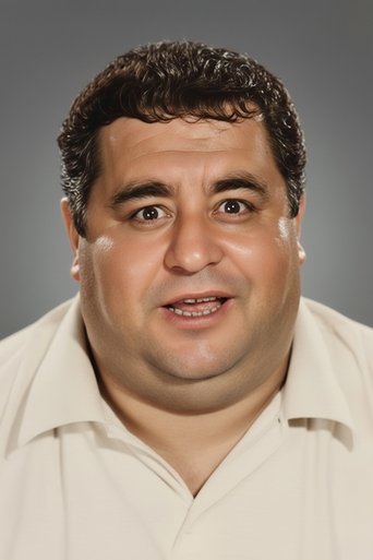 Portrait of Necdet Tosun