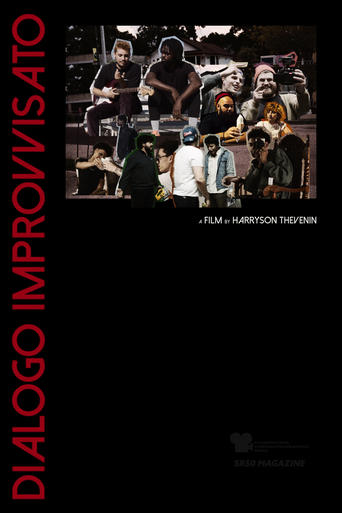 Poster of Dialogo Improvvisato