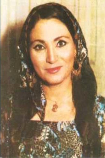 Portrait of Fatma Eid