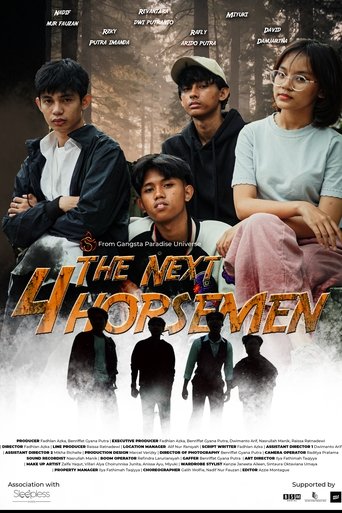 Poster of The Next Fourhorsemen