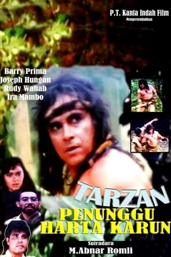 Poster of Tarzan: Treasure Watcher