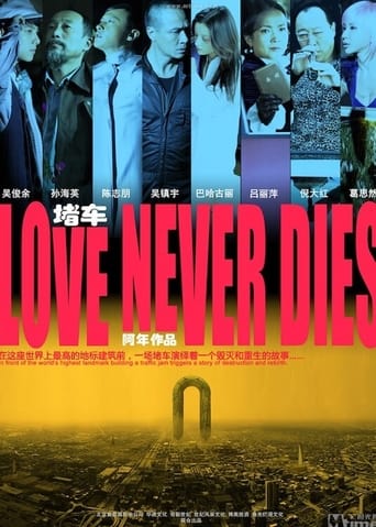 Poster of Love Never Dies