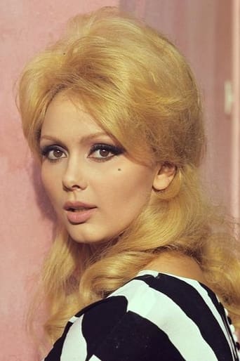 Portrait of France Anglade