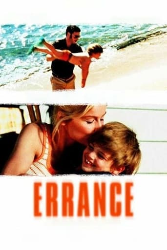 Poster of Errance