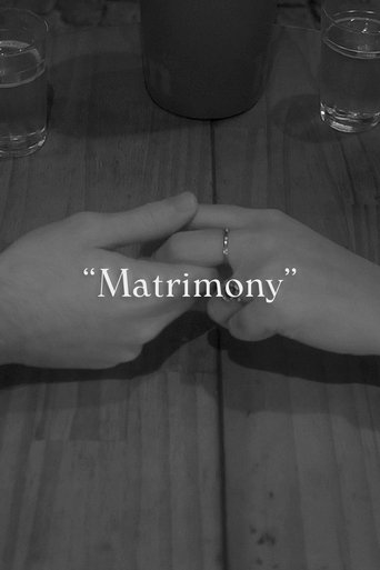 Poster of Matrimony