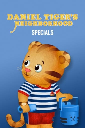 Portrait for Daniel Tiger's Neighborhood - Specials