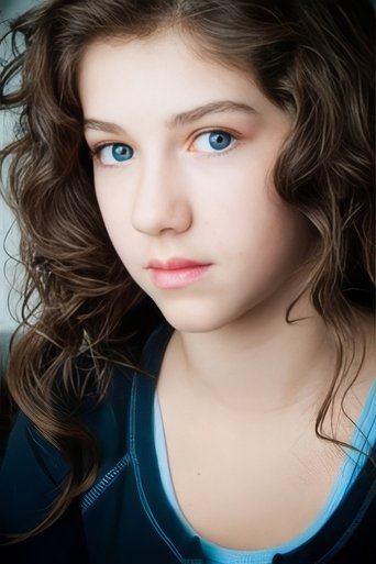 Portrait of Alisa Vilena