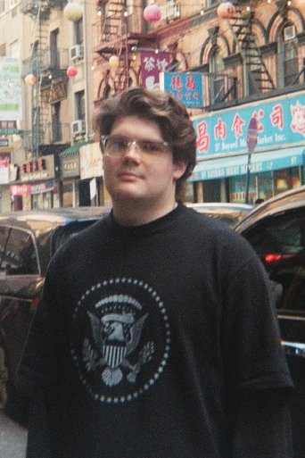 Portrait of Carter Haskins