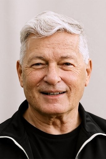 Portrait of Csaba Antal