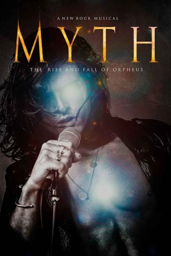 Poster of Myth: The Rise and Fall of Orpheus