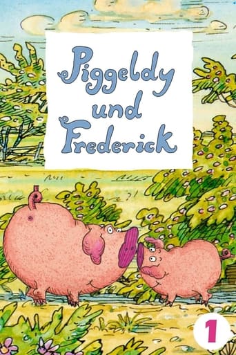 Poster of Piggeldy & Frederick