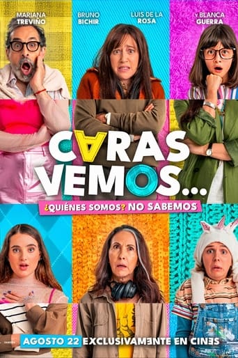 Poster of Caras vemos